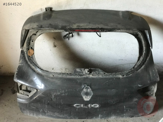 RENAULT CLİO 4 BAGAJ KAPAĞI