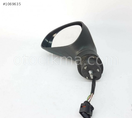 SEAT LEON 05-08 DİKİZ AYNASI SOL ELEKTRİKLİ KATLANIR