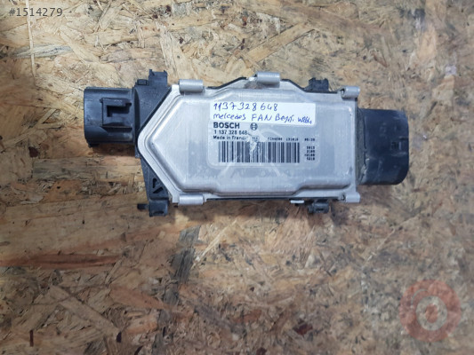 MERCEDES A W176 FAN BEYNİ  1137328648