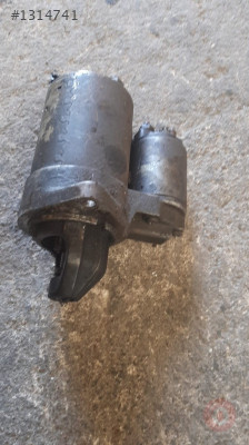 daewoo nexia 1.5 8v çıkma marş dinamosu
