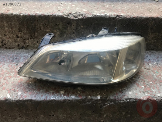 Opel Astra G sol far GM