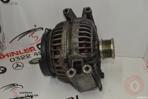 MERCEDES E SERİSİ 320 270 220 CDI W211 W203 ŞARJ DİNAMOSU