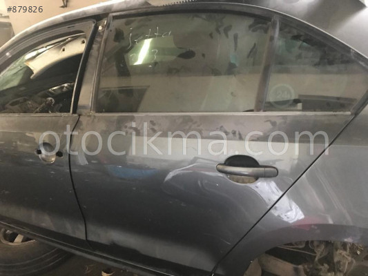 WOLKSVAGEN JETTA 2013 ÇIKMA SOL ARKA KAPI