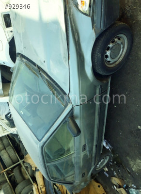 ÇIKMA 1992 TOYOTA COROLLA KESME KUPA.
