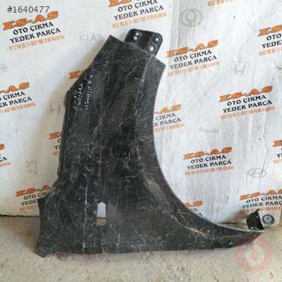 Daihatsu terios 2006-2011 sağ ön çamurluk