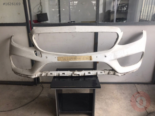 MERCEDES BENZ W205 ÖN TAMPON