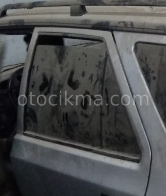 2001 model skoda felicia çıkma sol arka kapı camı