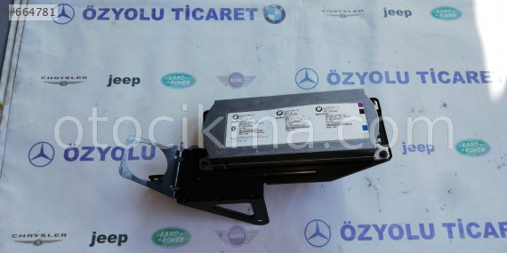 BMW e70 x5 Bluetooth beyni 84109174261