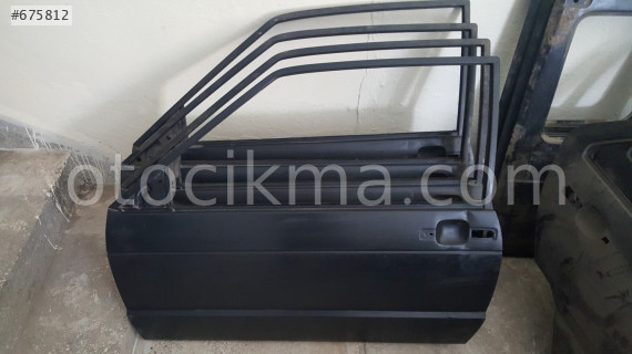 SEAT IBIZA 1988-1993 SOL ÖN KAPI 3 KAPILI MODELİN SIFIR