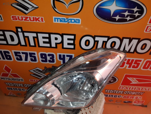 SUZUKİ BALENO FAR SOL 2015