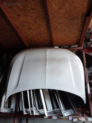 Opel grandland x motor kaput çıkma