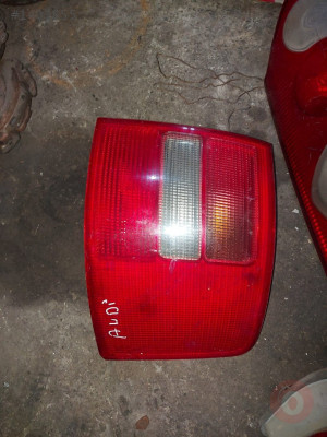 STOP LAMBASI AUDİ A6
