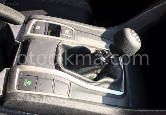 2018 HONDA CIVIC HATASIZ VİTES TOPUZU.