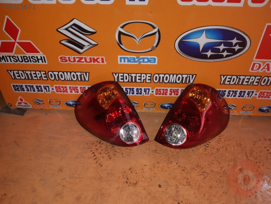 MİTSUBİSHİ L 200 STOP SAĞ SOL