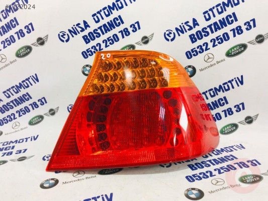 BMW 3 SERİSİ E46 KASA LEDLİ SAĞ STOP ORJ ÇIKMA A