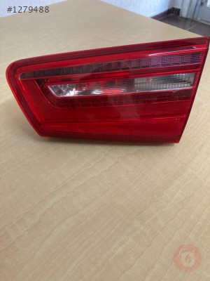 AUDİ A6 2011-2014  LEDLİ SAĞ İÇ STOP  VE TÜM ÇIKMA ORİJİNAL