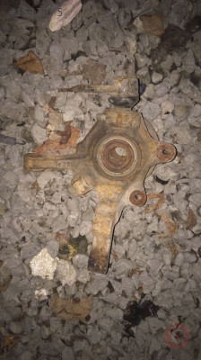 RENAULT KANGO SAG TASIYICI ORGINAL CIKMA