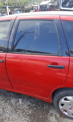 1998 model seat ibiza 2.0 gti çıkma sol arka dolu kapı