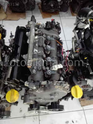 ÇIKMA OPEL COMBO - FIAT- TATA-CHEVROLET 1.3 MULTİJET MOTOR