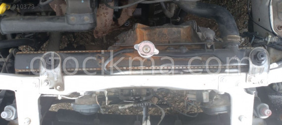 1993 model mazda 323 jb çıkma fan davlumbaz