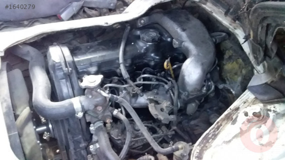 Toyota hiace fren merkezi çıkma yedek parça Mısırcıoğlu oto