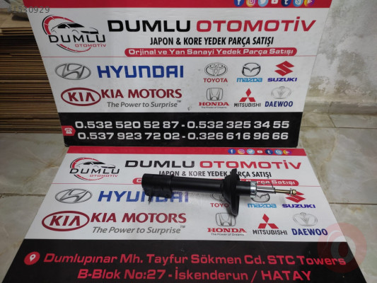 MAZDA 323 ARKA AMORTISOR 90-94 (10801-30115)