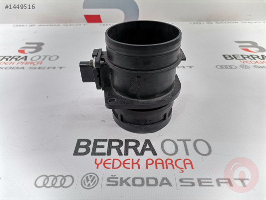 VW GOLF PASSAT EOS 1998-2019 HAVA AKIŞMETRE 06J906461D