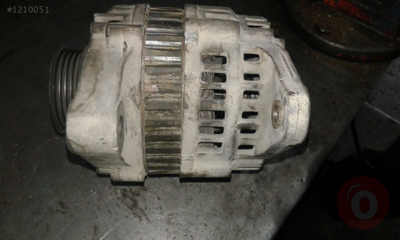 Nissan Primera Elektrik Aksamı Şarj Dinamosu