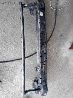 Golf 6 tampon demiri