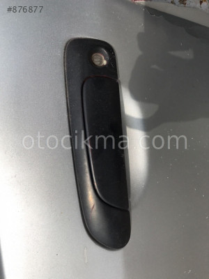 2007 HONDA CİTY 1.3 HATASIZ KAPI KOLLARI.