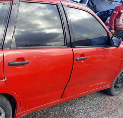 1998 model seat ibiza 2.0 gti çıkma sağ takım kapı