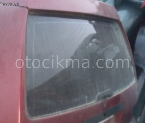 1996 model fiat tempra 1.6 stw çıkma bagaj camı