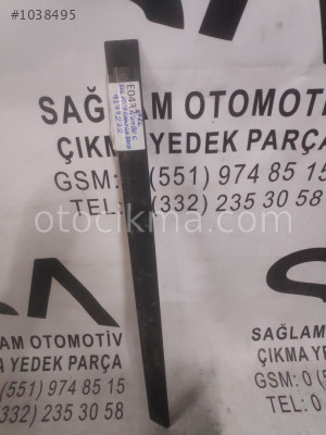 OEM; 9179272 OPEL COMBO C SOL ARKA ÇAMURLUK BANDI
