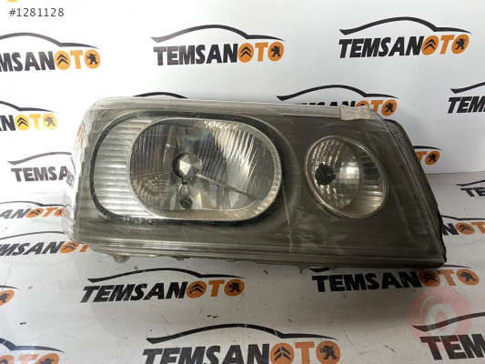 PEUGEOT PEJO EXPERT SCUDO JUMPY SAĞ ÖN FAR TEMSAN OTO