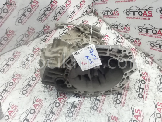 TOYOTA AURİS ÇIKMA MANUEL ŞANZIMAN