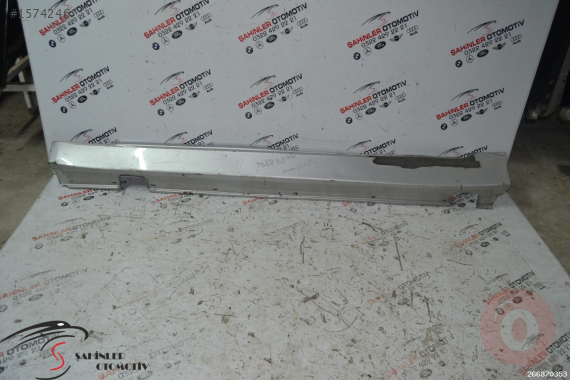 BMW 5 SERİSİ E60 SOL MARŞPİYEL