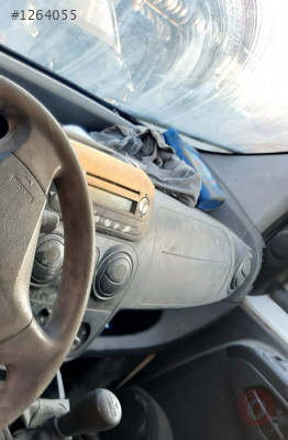 2009 model peugeot bipper 1.4 hdi çıkma torpido