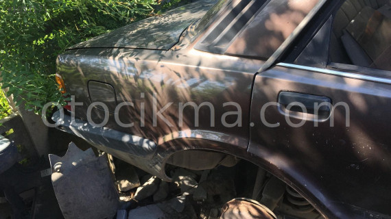 taunus sag arka kesme camurluk tanus