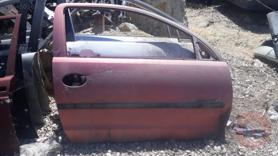 OPEL CORSA C  3 KAPI SAĞ KAPI