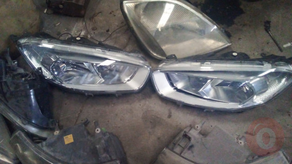 çıkma parça ford courier takım far