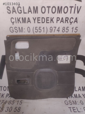 OPEL KADETT SAĞ ARKA KAPI DÖŞEMESİ