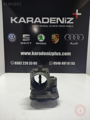 VW CADDY 2.0 SDİ GAZ KELEBEĞİ-038128063C