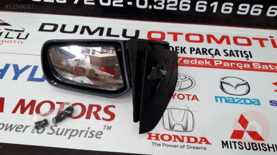 KK10D 69110 DİKİZ AYNA DIŞ SAĞ PRİDE