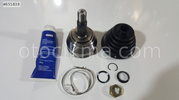 SEAT CORDOBA 1996-2002 1.9TDİ AKS BAŞI SET SIFIR İTHAL