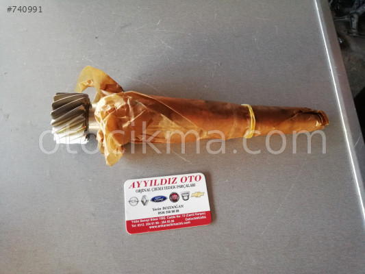 PEUGEOT BİPPER 1.4 HDİ MAHRUTİ DİŞLİSİ