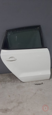 Polo çıkma sag arka kapı