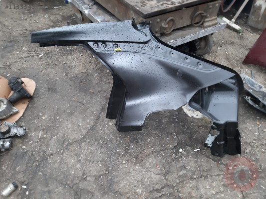 OPEL CORSA F 2020 SOL ARKA CAMURLUK SEFALILAR OTO CIKMA
