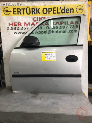 Opel meriva sol ön kapı