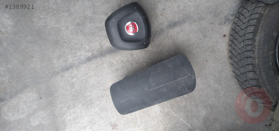 Fiat fiorino çıkma airbag takımı