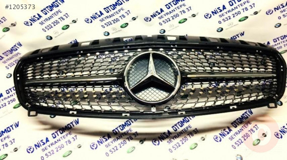 MERCEDES A SERİSİ W176 KASA PANJUR AMG DİAMOND ORJ ÇIKMA